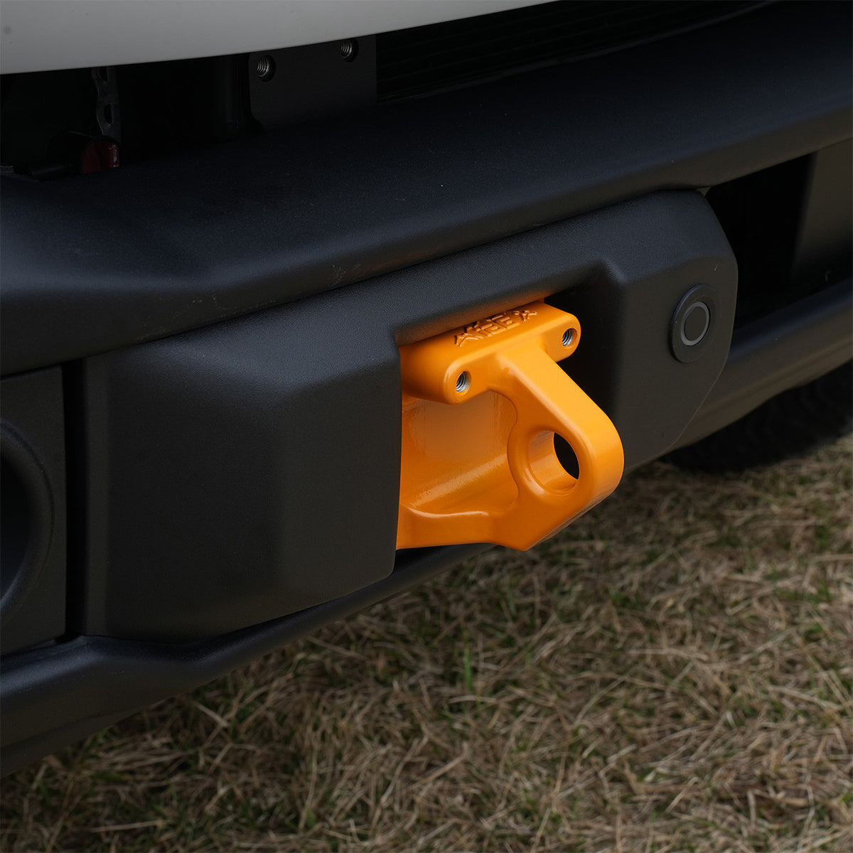 IAG Off-Road FMS Recovery Point Set for 21+ Ford Bronco with Capable/Modular Bumpers - IAG-BDY-F1409