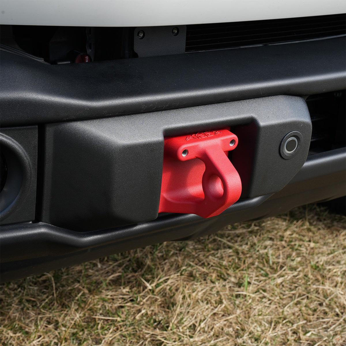 IAG Off-Road FMS Recovery Point Set for 21+ Ford Bronco with Capable/Modular Bumpers - IAG-BDY-F1409