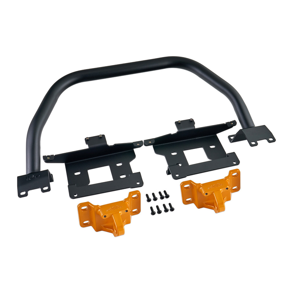 IAG Off-Road FMS OE Style Capable Bull Bar with Recovery Points Package for 2021+ Ford Bronco - IAG-BDY-F1450