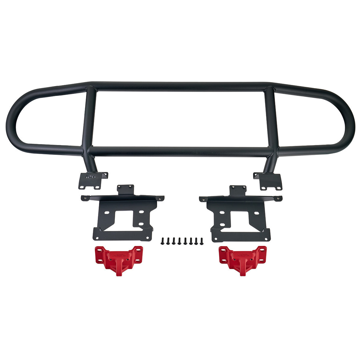 IAG Off-Road FMS Full Capable Bull Bar with Recovery Points Package for 2021+ Ford Bronco - IAG-BDY-F1452
