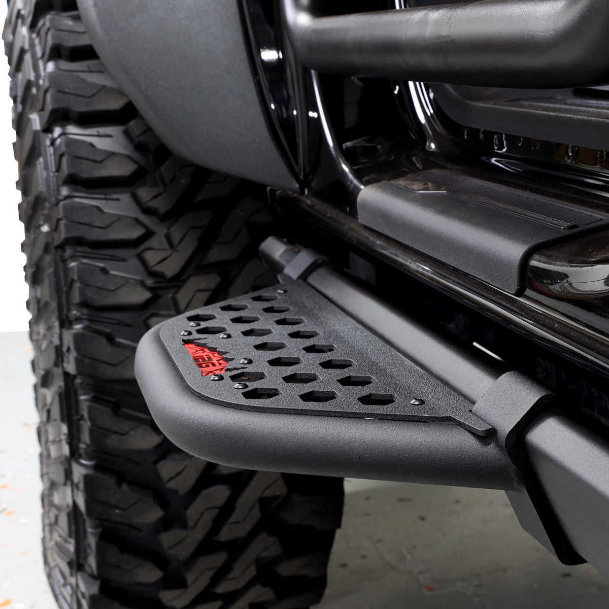 IAG V1 EZ-Step Add-on for 2021+ Ford Bronco