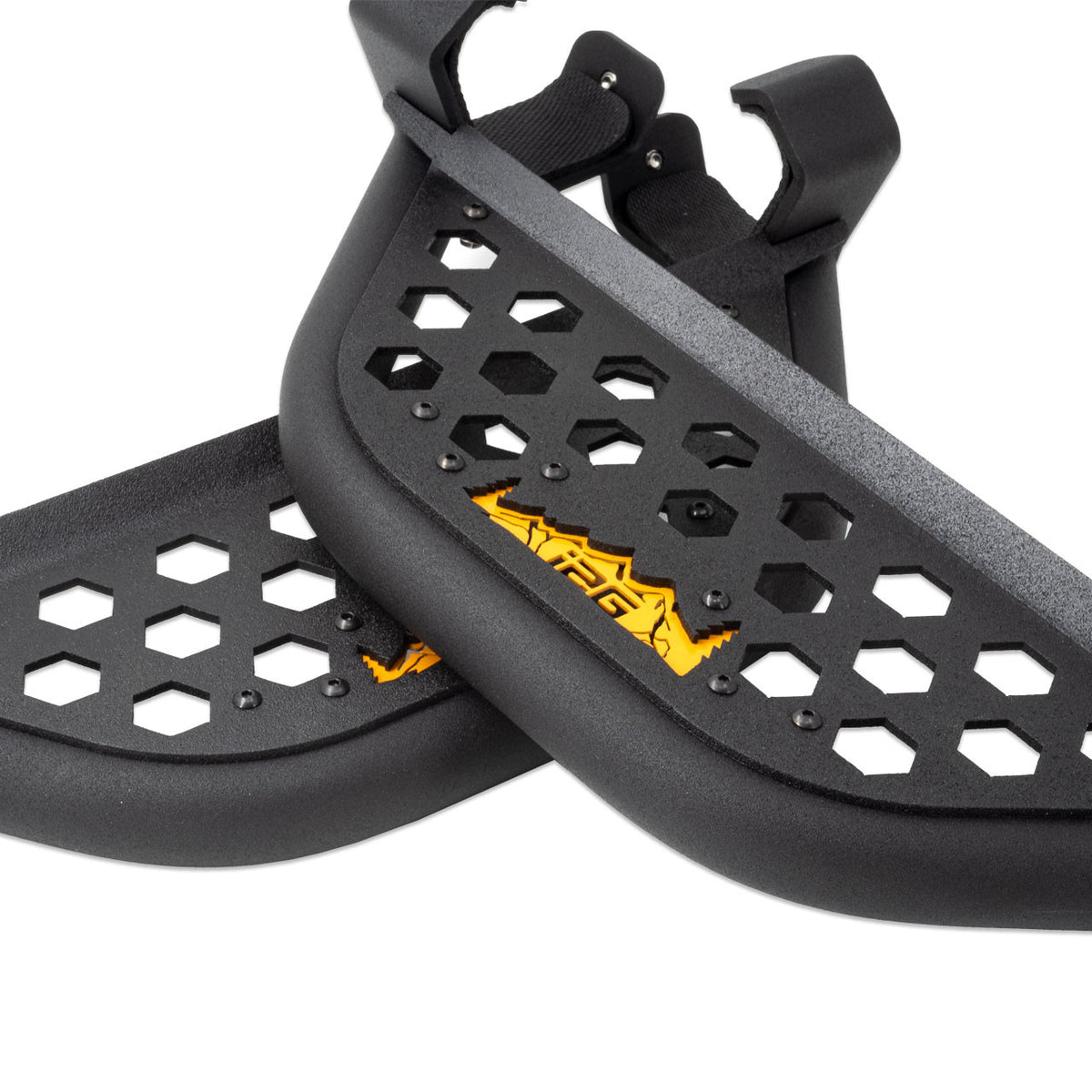 IAG V2 EZ-Step Add-on for 2021+ Ford Bronco - IAG-BDY-F2223