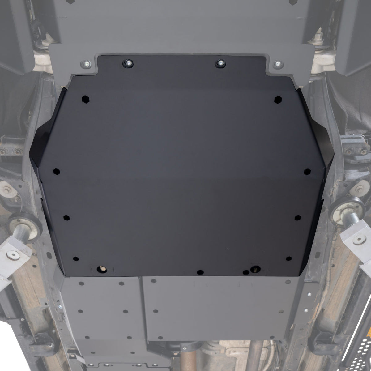 IAG Rock Armor Complete Skid Plate Set for 2022+ Bronco Raptor - IAG-BDY-F2322