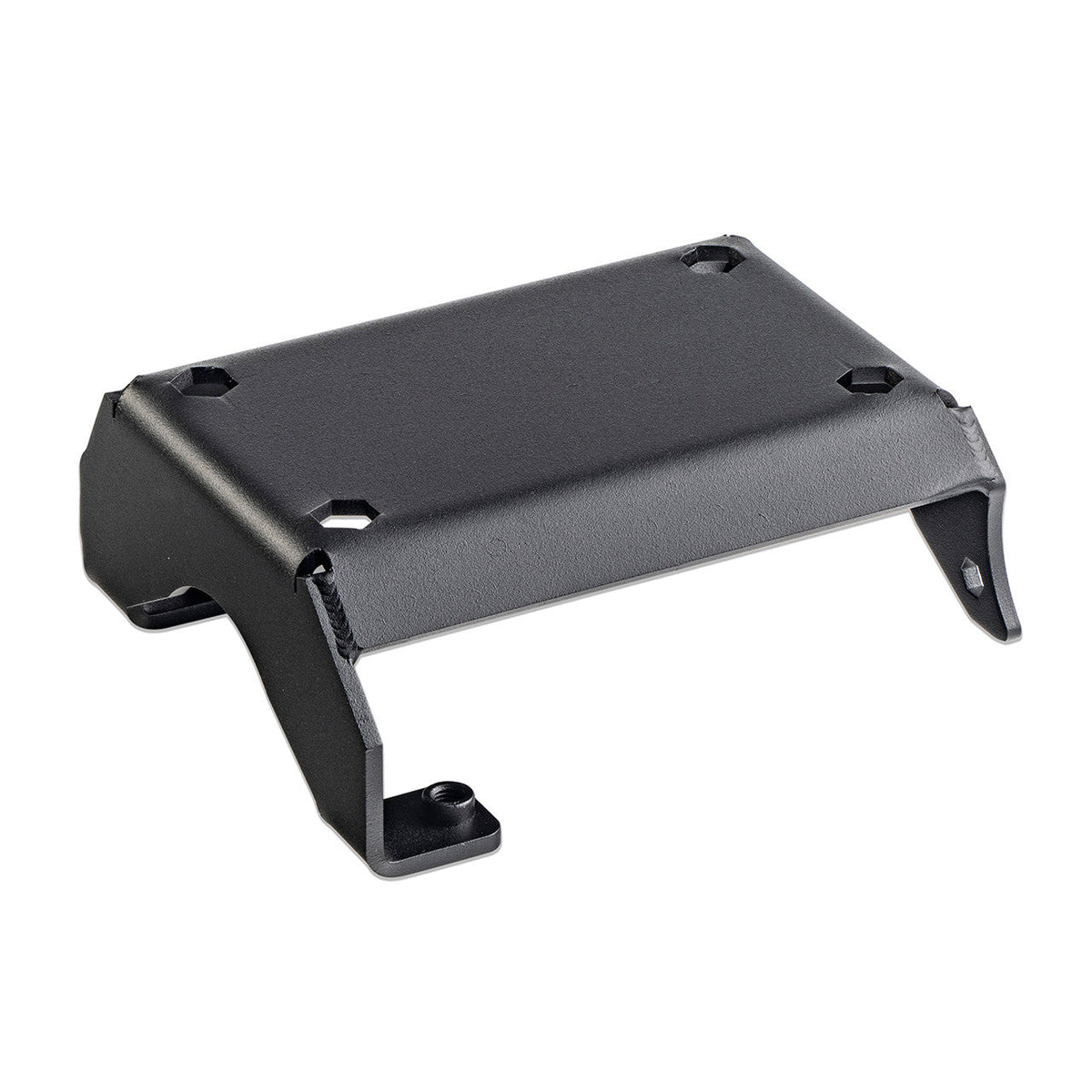 IAG Rock Shield Rear Differential Skid Plate for 2021+ Ford Bronco - IAG-BDY-F2309-04
