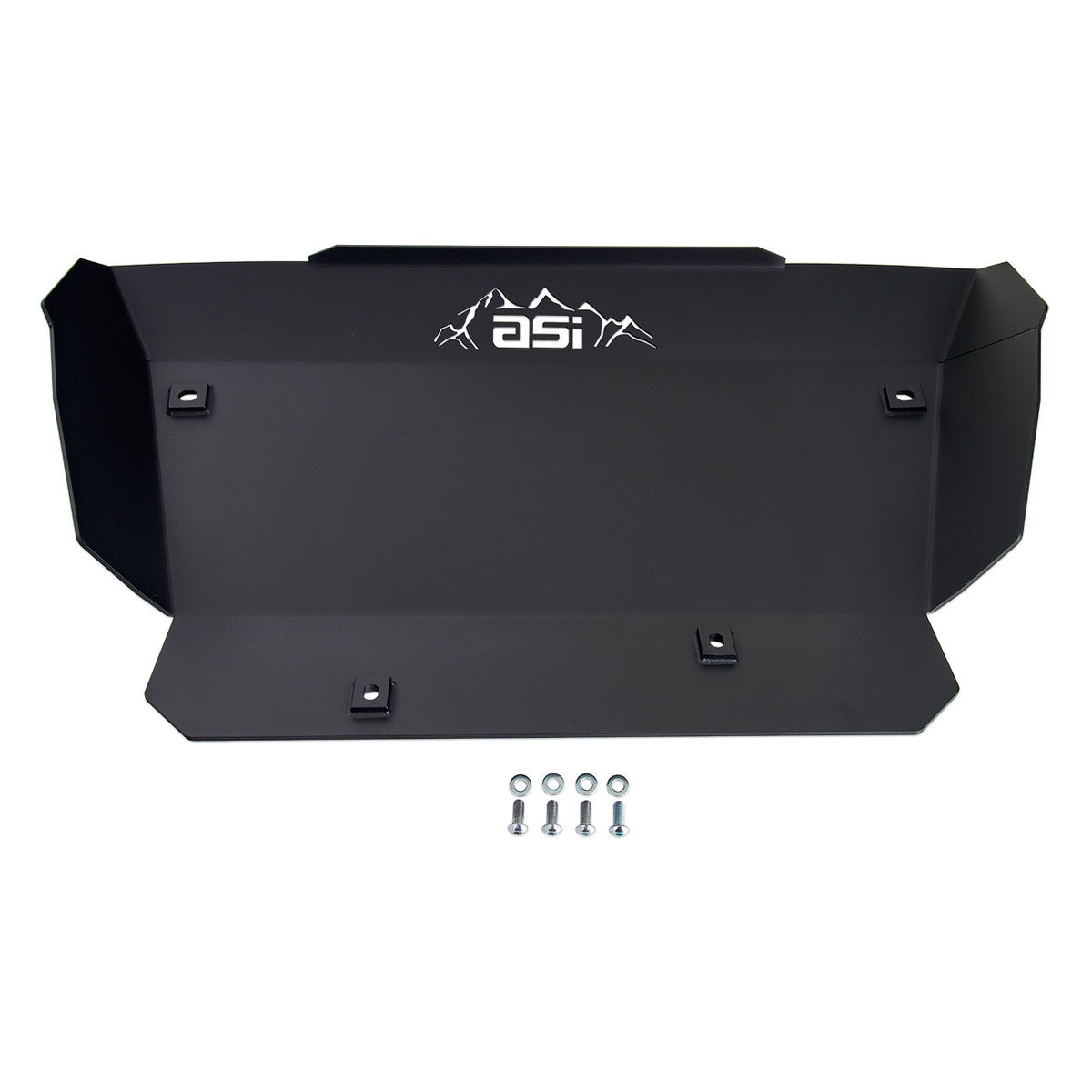 IAG Rock Armor Front Skid Plate for 2022+ Bronco Raptor - IAG-BDY-F2310
