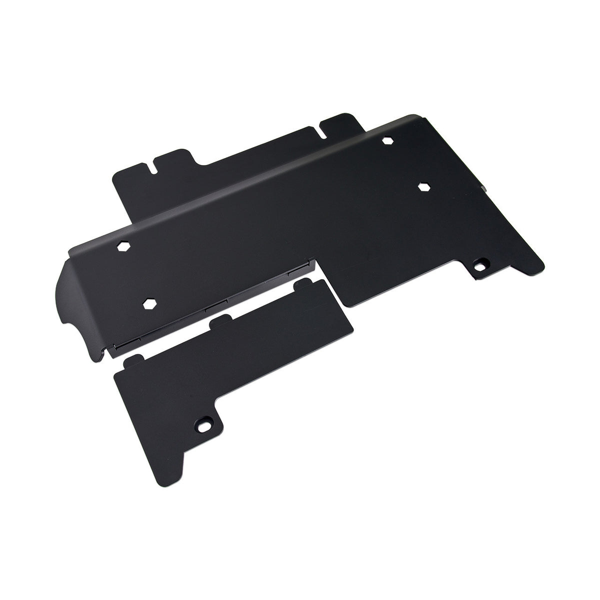 IAG Rock Armor Engine Skid Plate for 2022+ Bronco Raptor - IAG-BDY-F2311