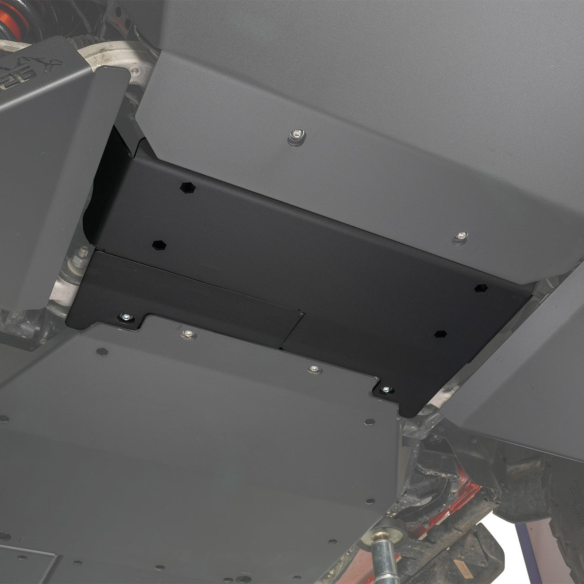 IAG Rock Armor Engine Skid Plate for 2022+ Bronco Raptor - IAG-BDY-F2311