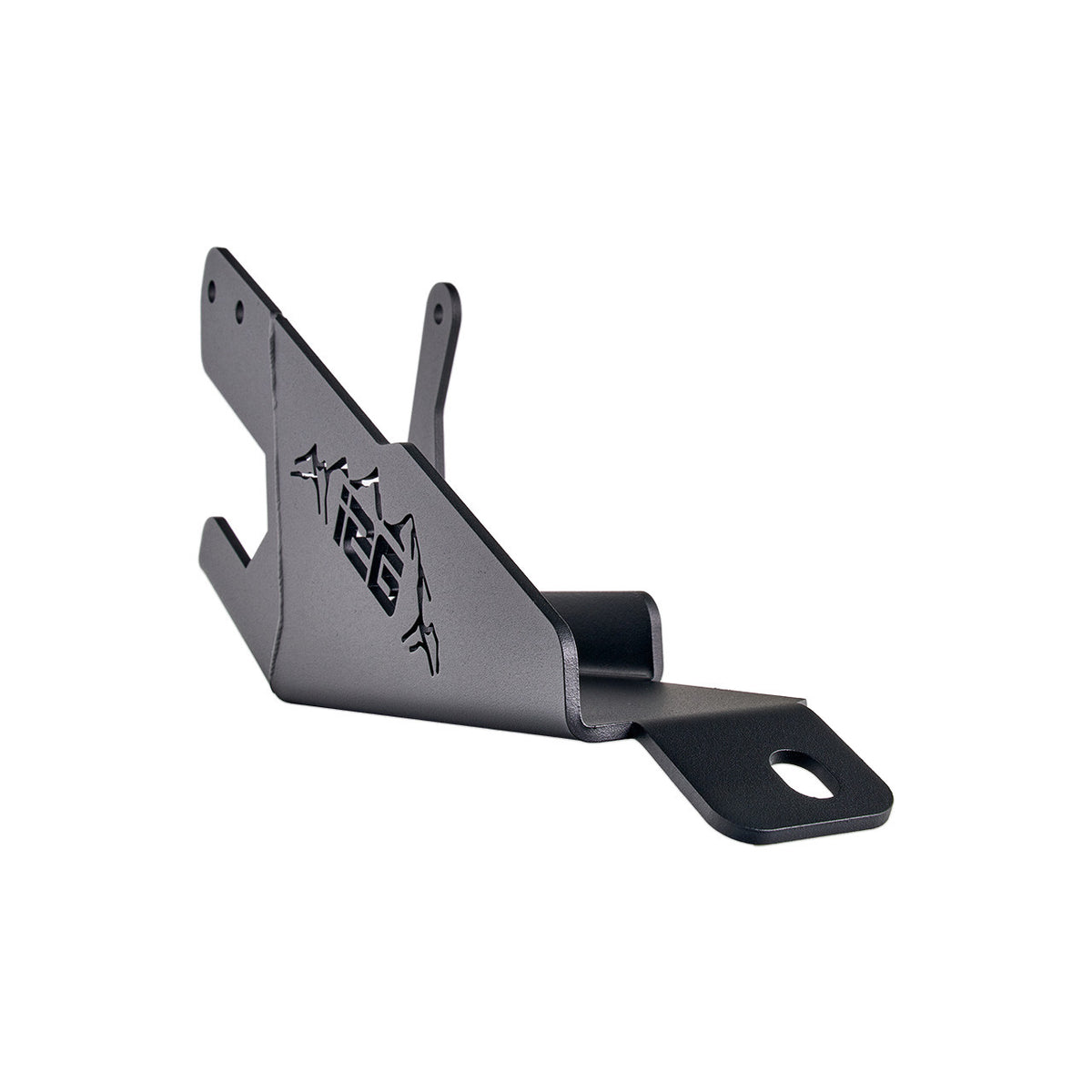 IAG Rock Armor Rear Lower Trailing Arm Skid Plate for 2022+ Bronco Raptor - IAG-BDY-F2312