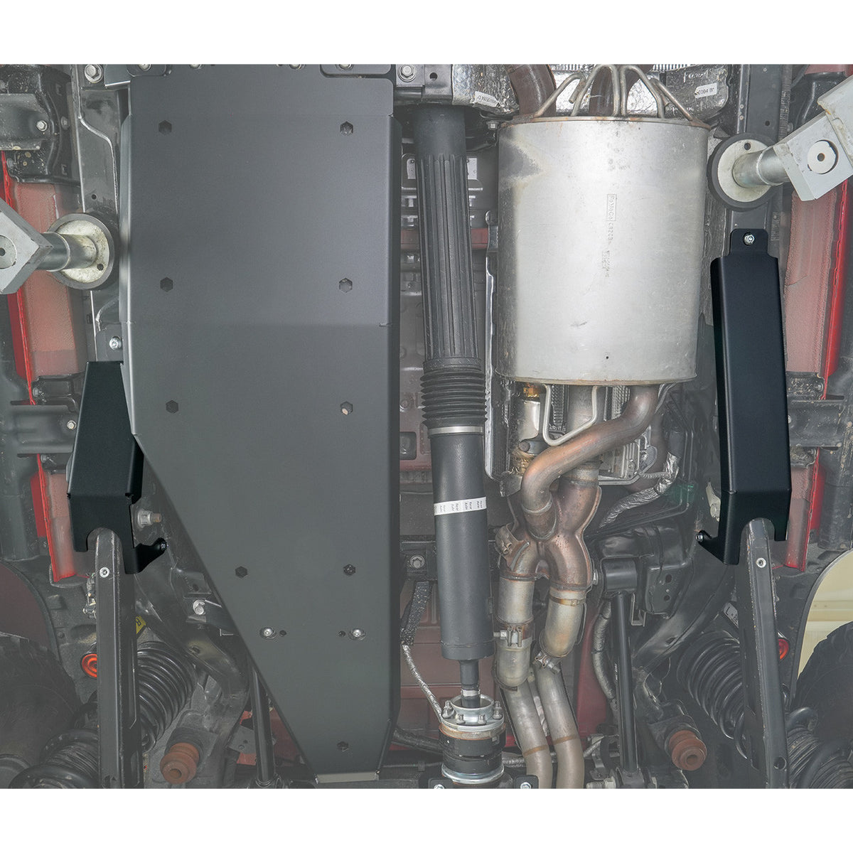 IAG Rock Armor Complete Skid Plate Set for 2022+ Bronco Raptor - IAG-BDY-F2322