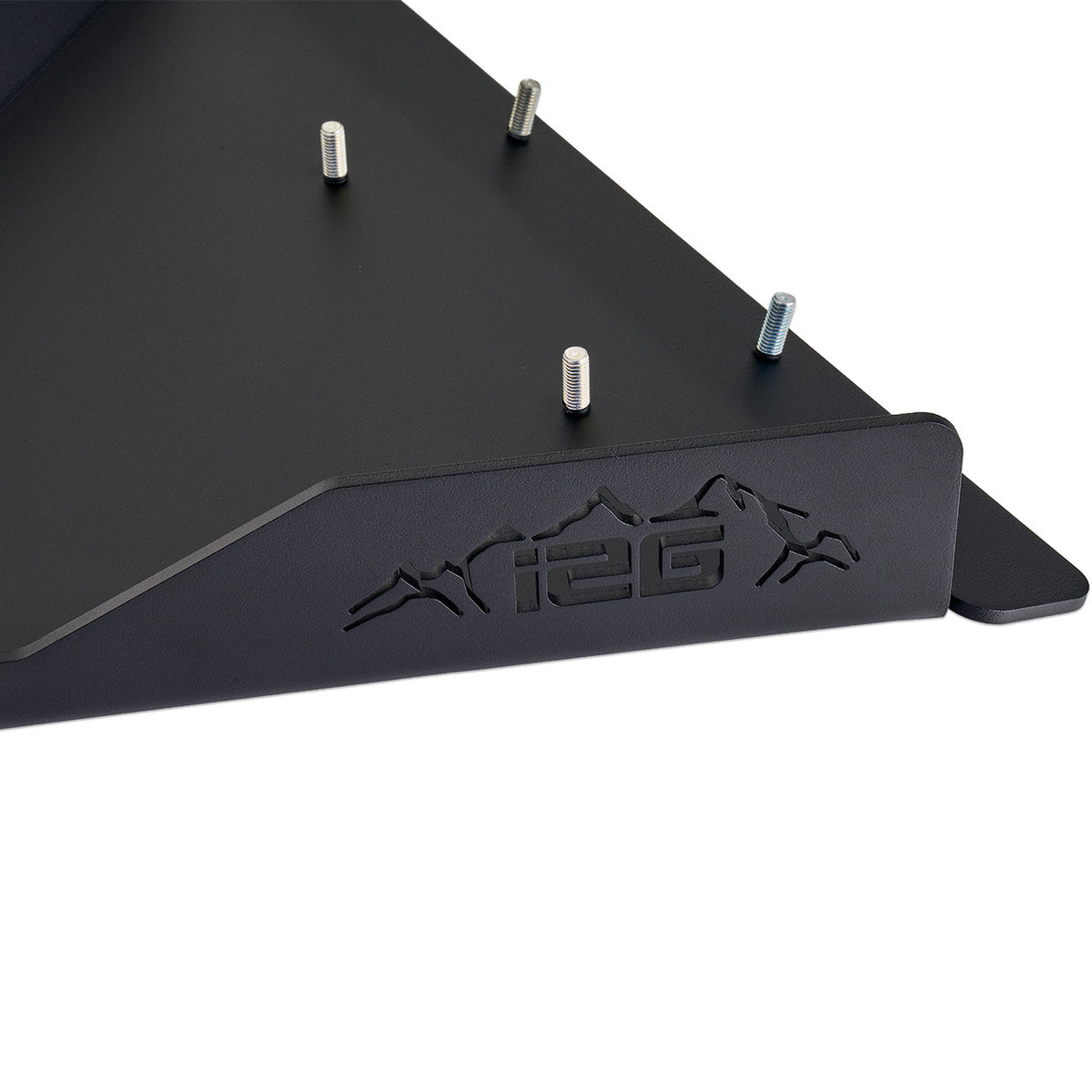 IAG Rock Armor Front Lower Control Arm Skid Plate for 2022+ Bronco Raptor - IAG-BDY-F2313