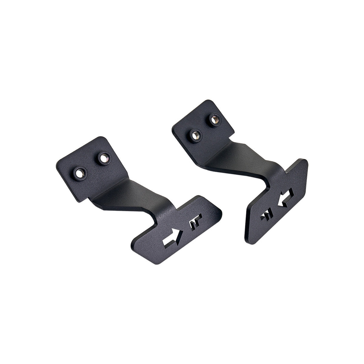 IAG Rock Armor Front Lower Control Arm Skid Plate for 2022+ Bronco Raptor - IAG-BDY-F2313