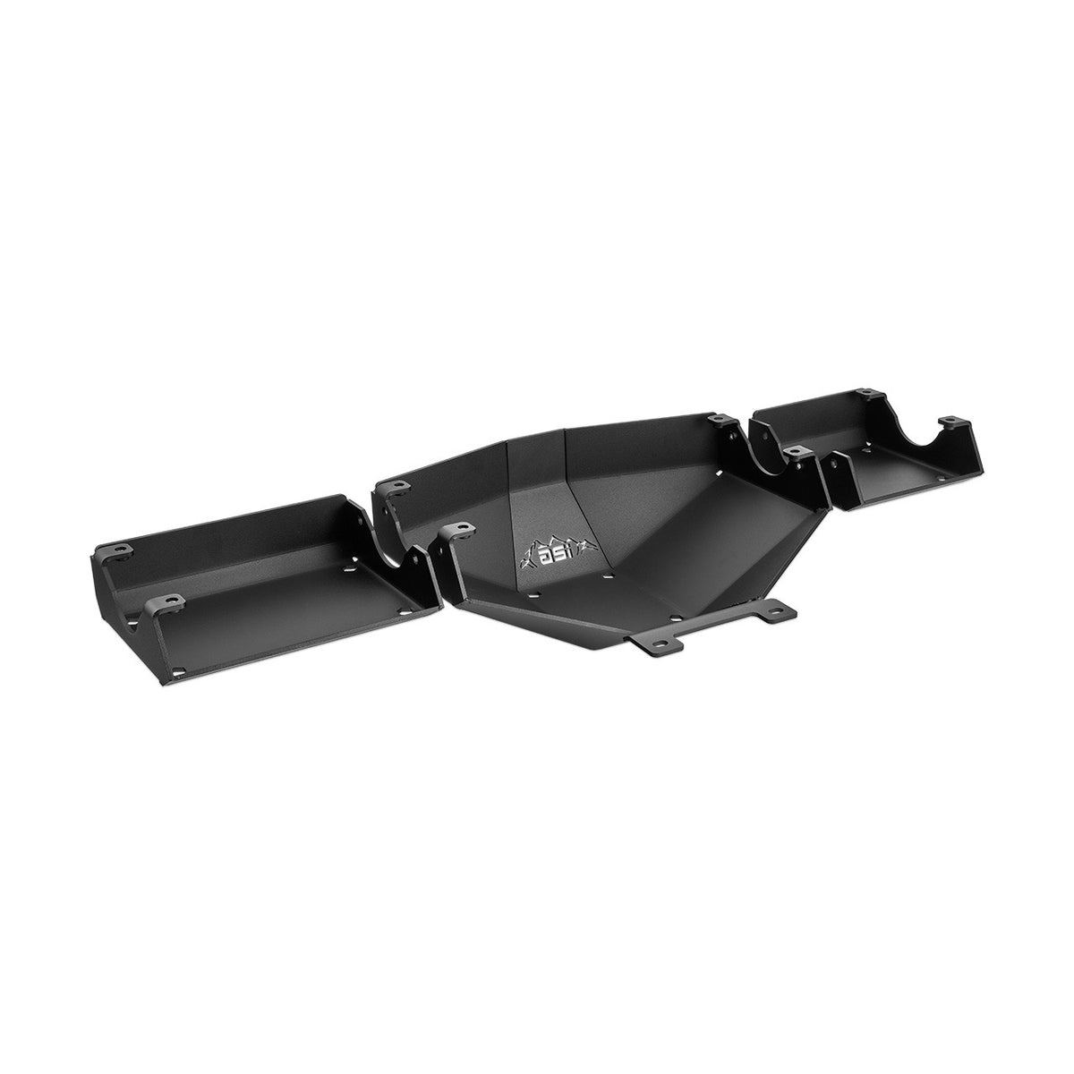 IAG Rock Armor Rear Differential Skid Plate for 2022+ Bronco Raptor - IAG-BDY-F2314