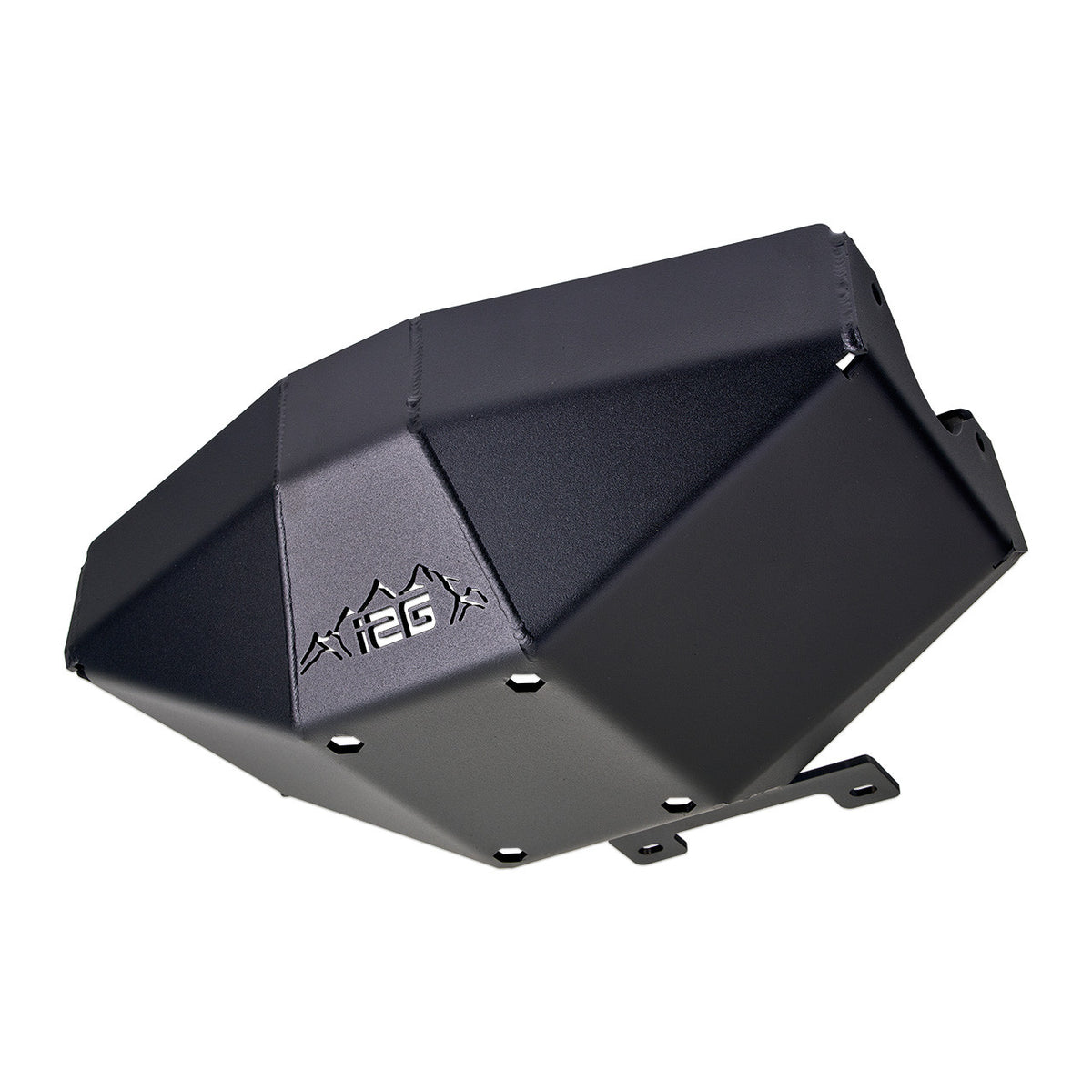 IAG Rock Armor Rear Differential Skid Plate for 2022+ Bronco Raptor - IAG-BDY-F2314