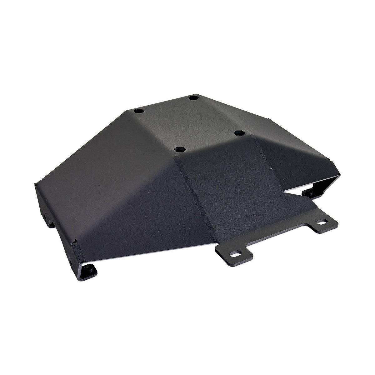 IAG Rock Armor Rear Differential Skid Plate for 2022+ Bronco Raptor - IAG-BDY-F2314