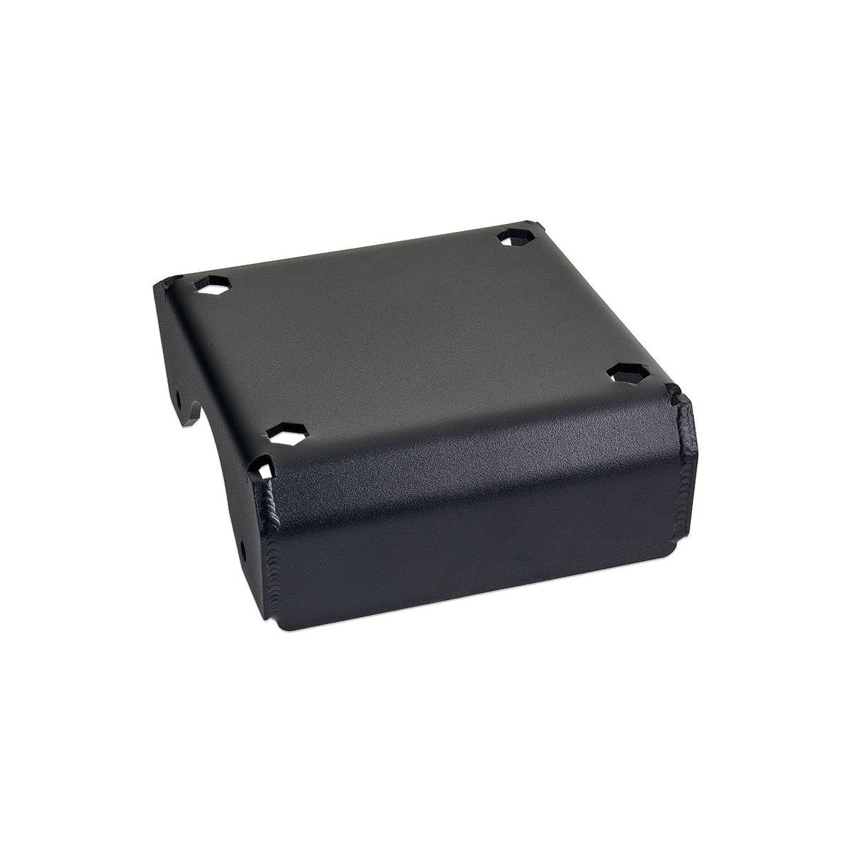 IAG Rock Armor Rear Differential Skid Plate for 2022+ Bronco Raptor - IAG-BDY-F2314