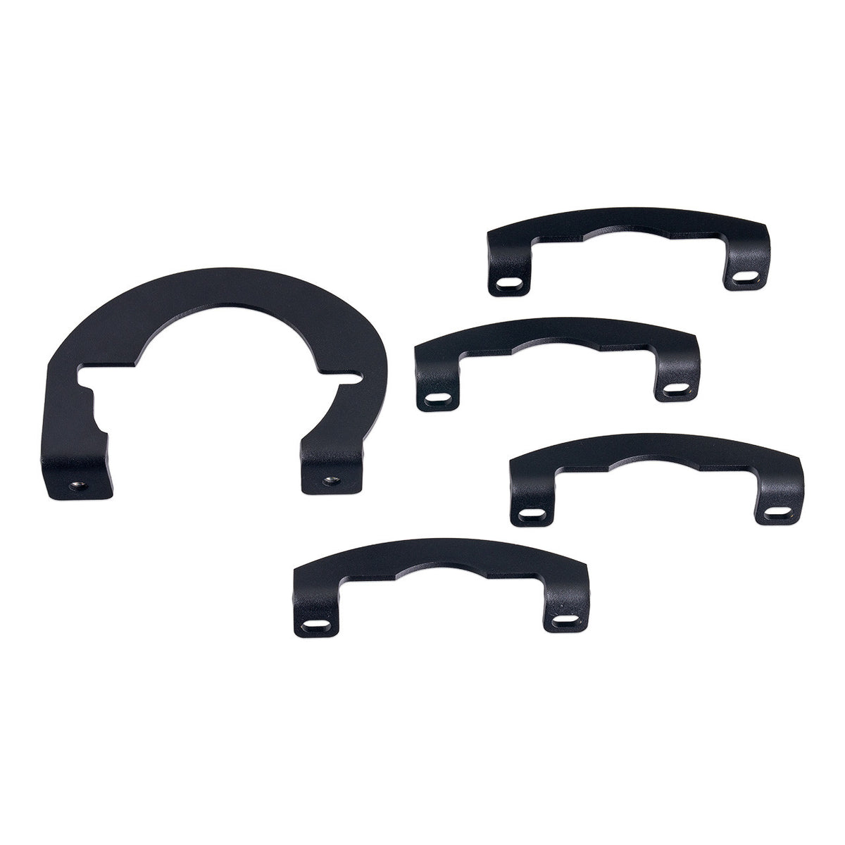 IAG Rock Armor Rear Differential Skid Plate for 2022+ Bronco Raptor - IAG-BDY-F2314