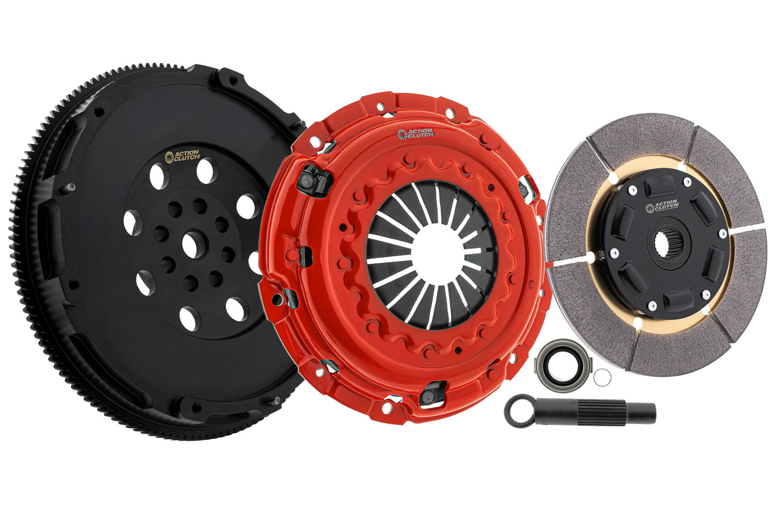 Action Clutch - Sprung (Street) Clutch Kit for Acura Integra 2023 1.5L (L15CA) - ACR-3581-SPR