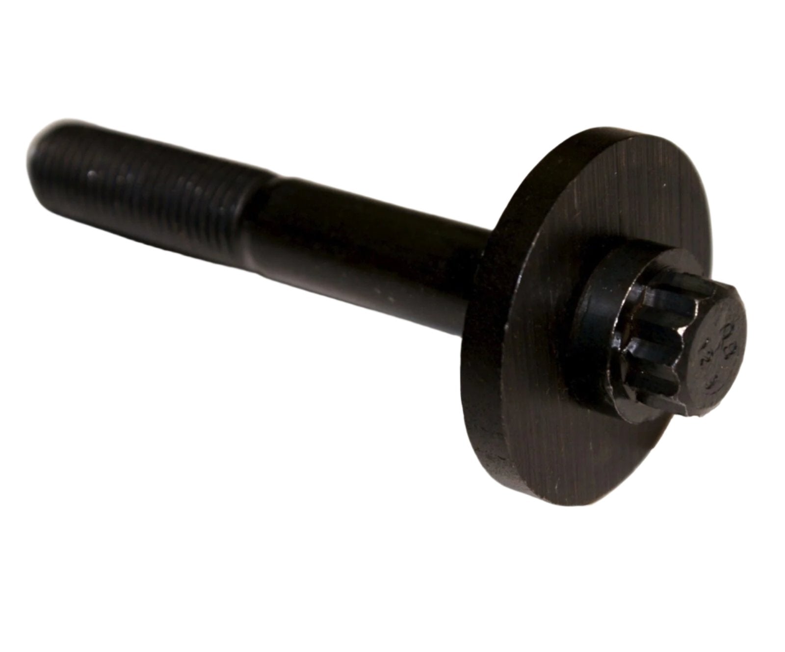 Massive Crank Harmonic Damper Balancer Pulley Bolt LS1 Camaro GTO Corvette ARP - Massive Speed System