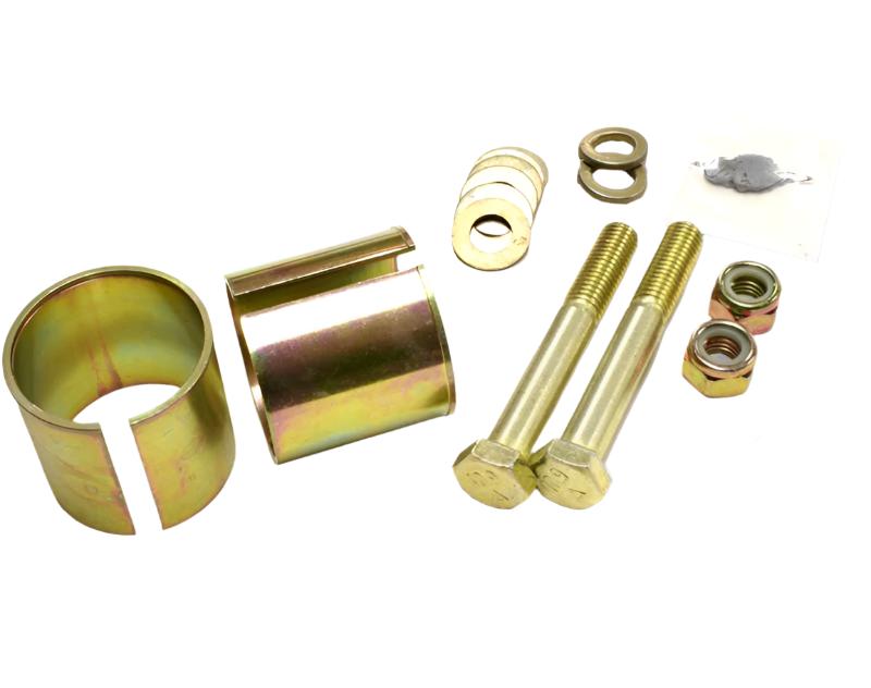 Massive OMNI-KIT Suspension Adaptor (2006-2011 Ford Focus) - Massive Speed System