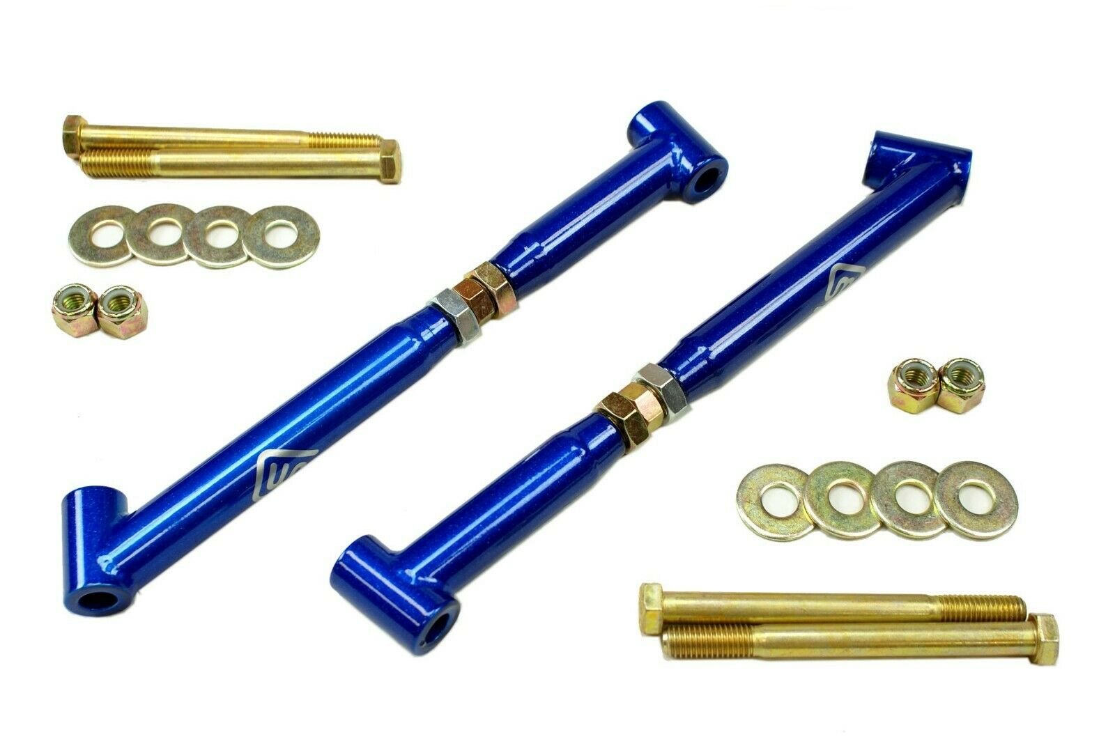 Massive Speed RaceSpec Rear Control Arm Brace 64-67 GM A Body - Massive Speed System