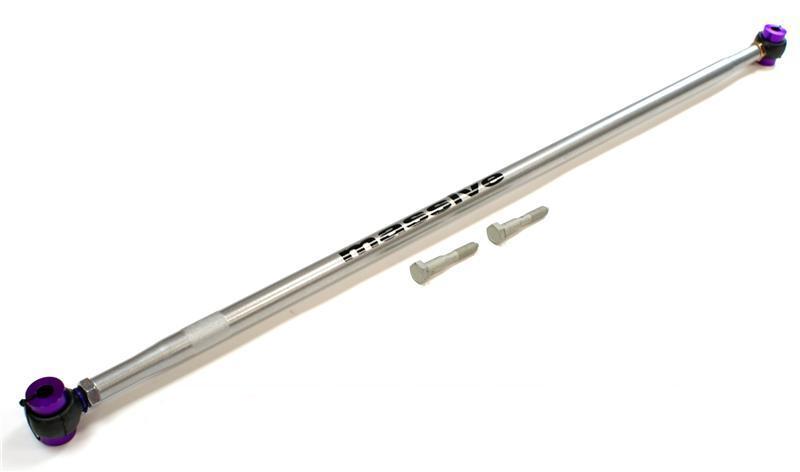 Massive PROSTEEL Adjustable Panhard Bar Rod 82-02 F Body Camaro Firebird - Massive Speed System