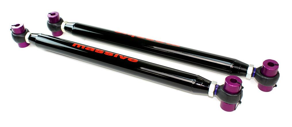 Massive SupeRock Series Adjsutable Lower Control arms 2021+ Bronco Fullsize - Massive Speed System