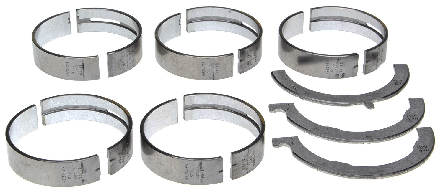 Clevite Ford Products V8 4.6L SOHC 1997-01 Main Bearing Set