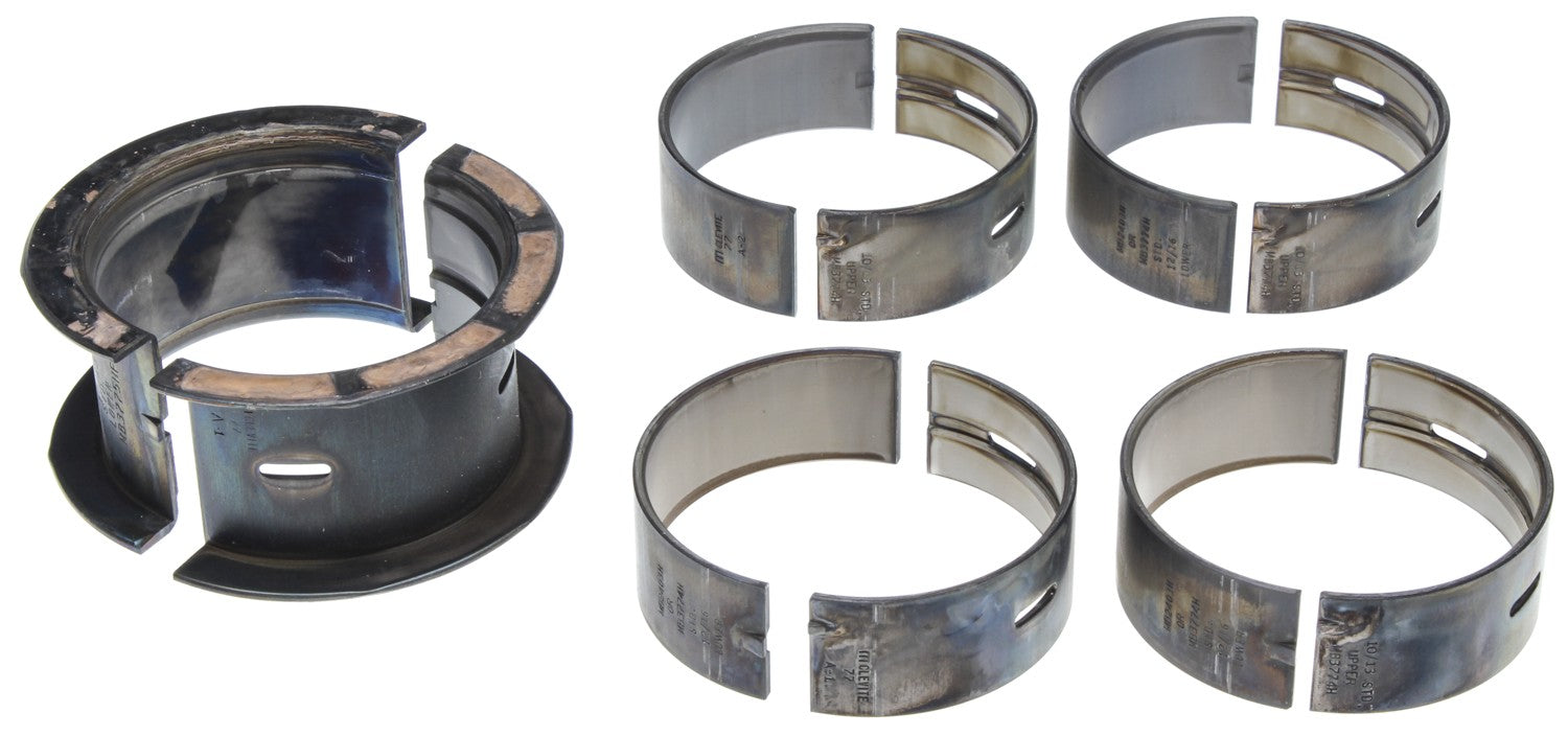 Clevite Chevrolet V8 496 2001-07 Main Bearing Set