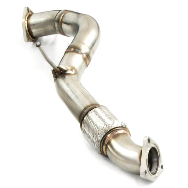 MXP 2023+ Honda Civic Type-R (FL5) Front Pipe - MXFPFL5 for 2023-2025 Honda Civic Type R - front view