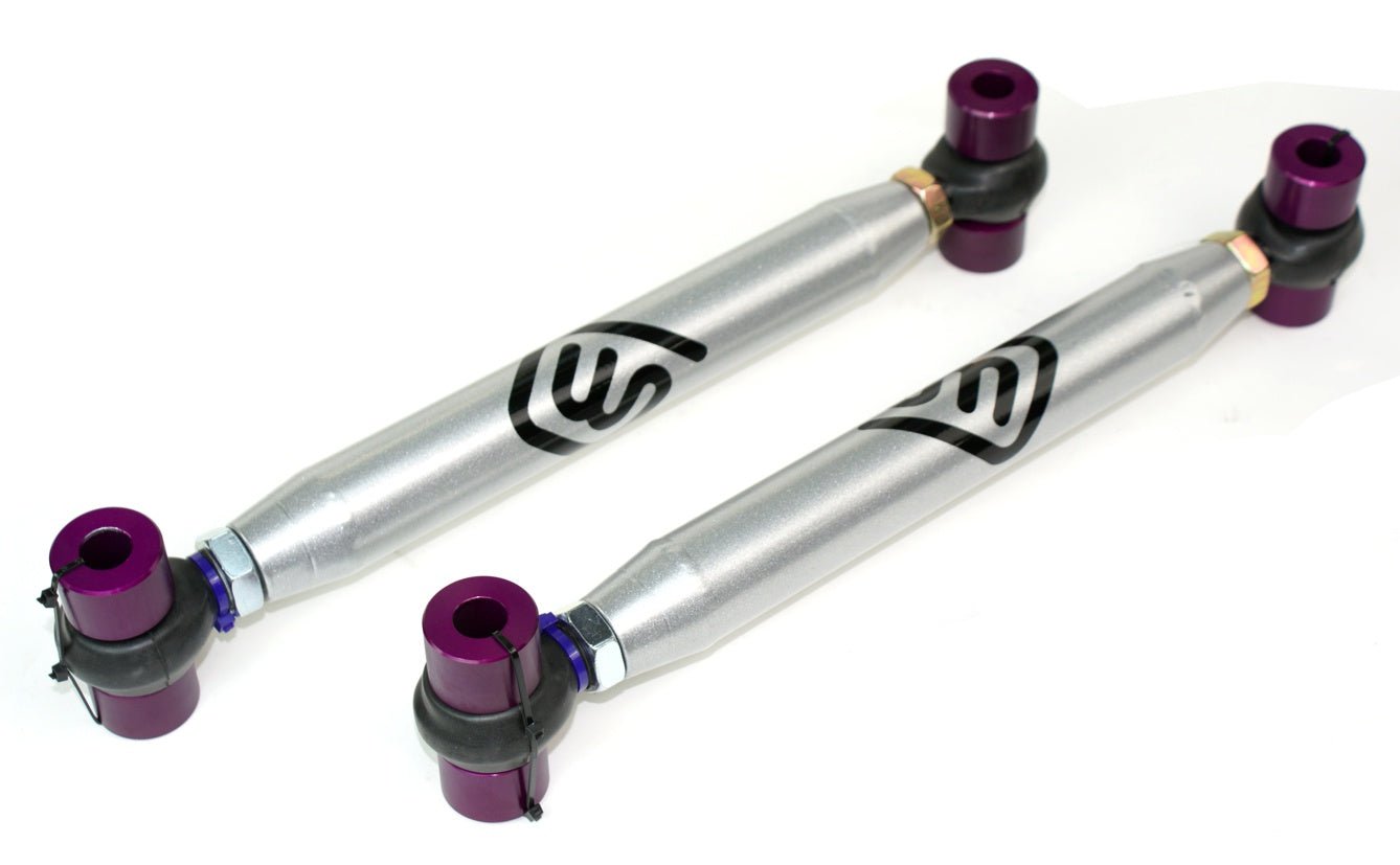 Massive RaceSpec Series Adjustable Upper Control Arms 2021+ Bronco Fullsize - Massive Speed System