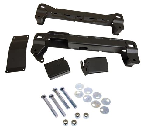 Superlift 15-18 Ford F-150 4WD 4.5-6in Lift Kit - Crossmembers Component Box