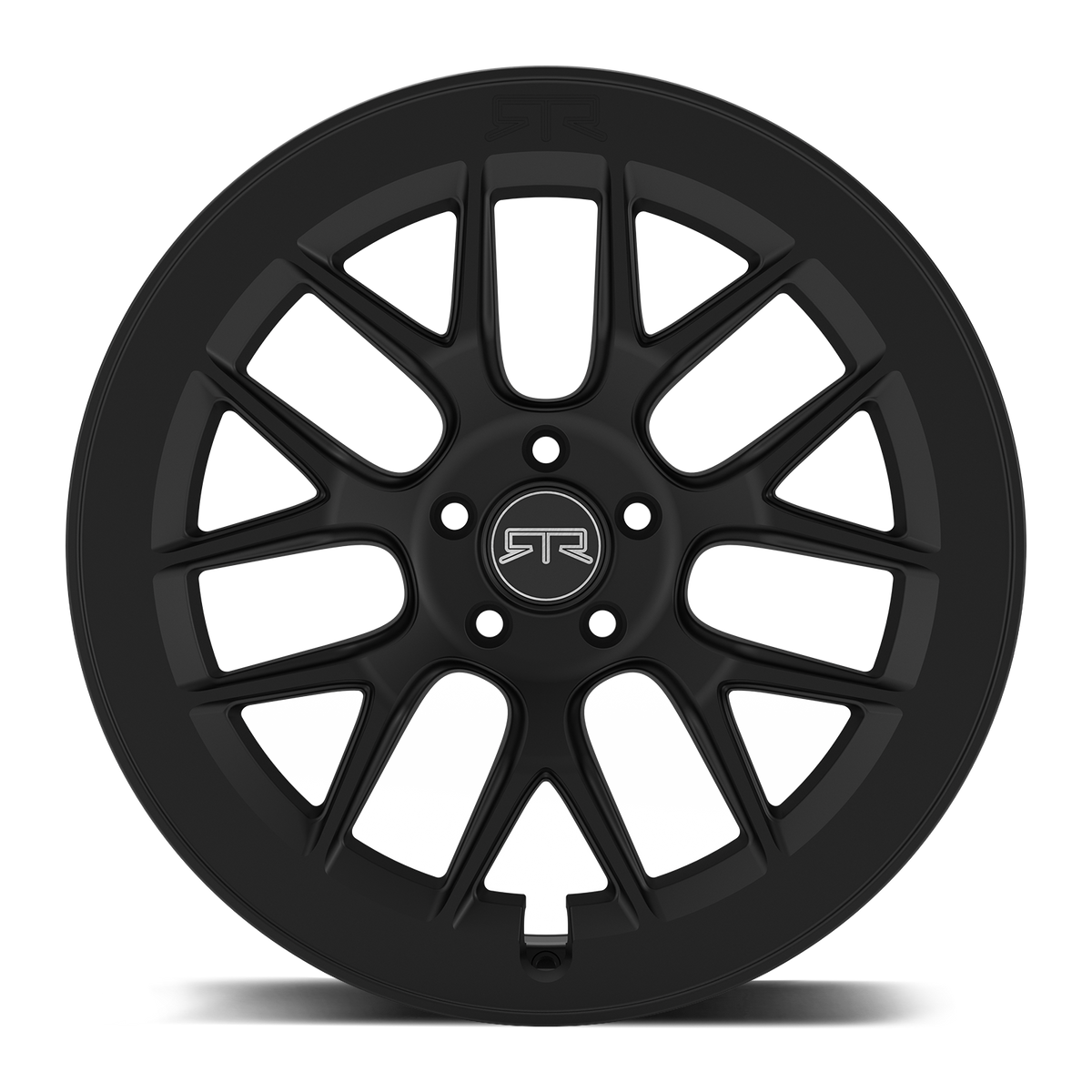 RTR Vehicles - RTR Aero 7 Mustang Wheel