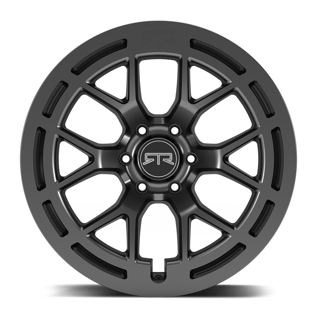 RTR Vehicles - RTR Tech 6 Bronco/Ranger Wheel