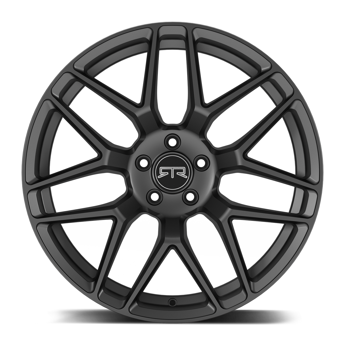 RTR Vehicles - RTR Tech 7 Focus Wheel
