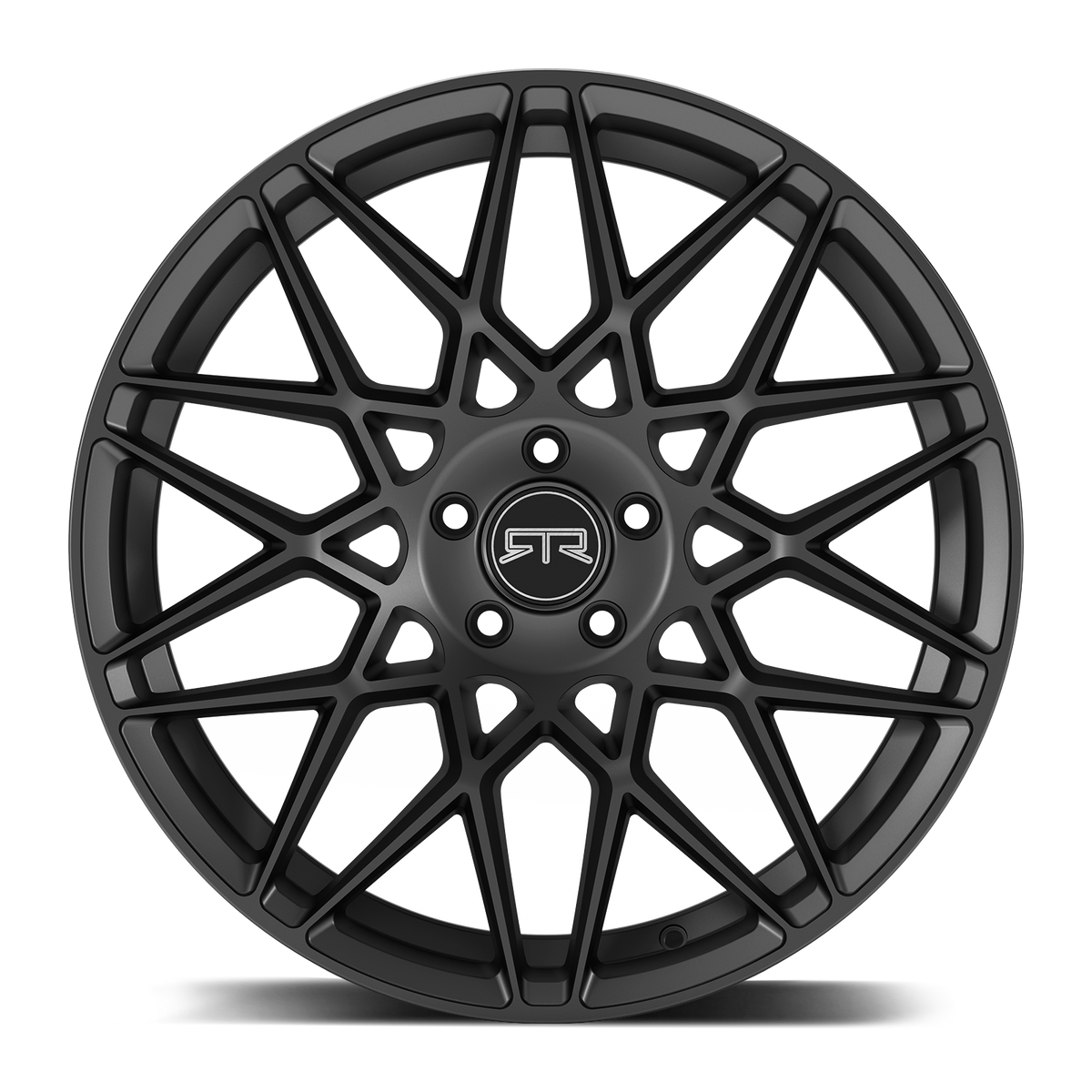 RTR Vehicles - RTR Tech Mesh Mustang Wheel