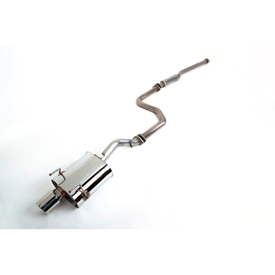 Revel 96-00 Honda Civic Hatchback Medallion Street Plus Exhaust System - T20018 by Revel