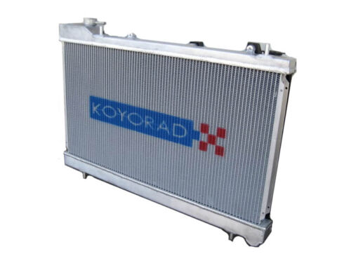 Koyo 13-17 Ford Focus ST 2.0L I4 Turbo Racing Radiator - VH322787N for 2013-2018 Ford Focus ST - front view