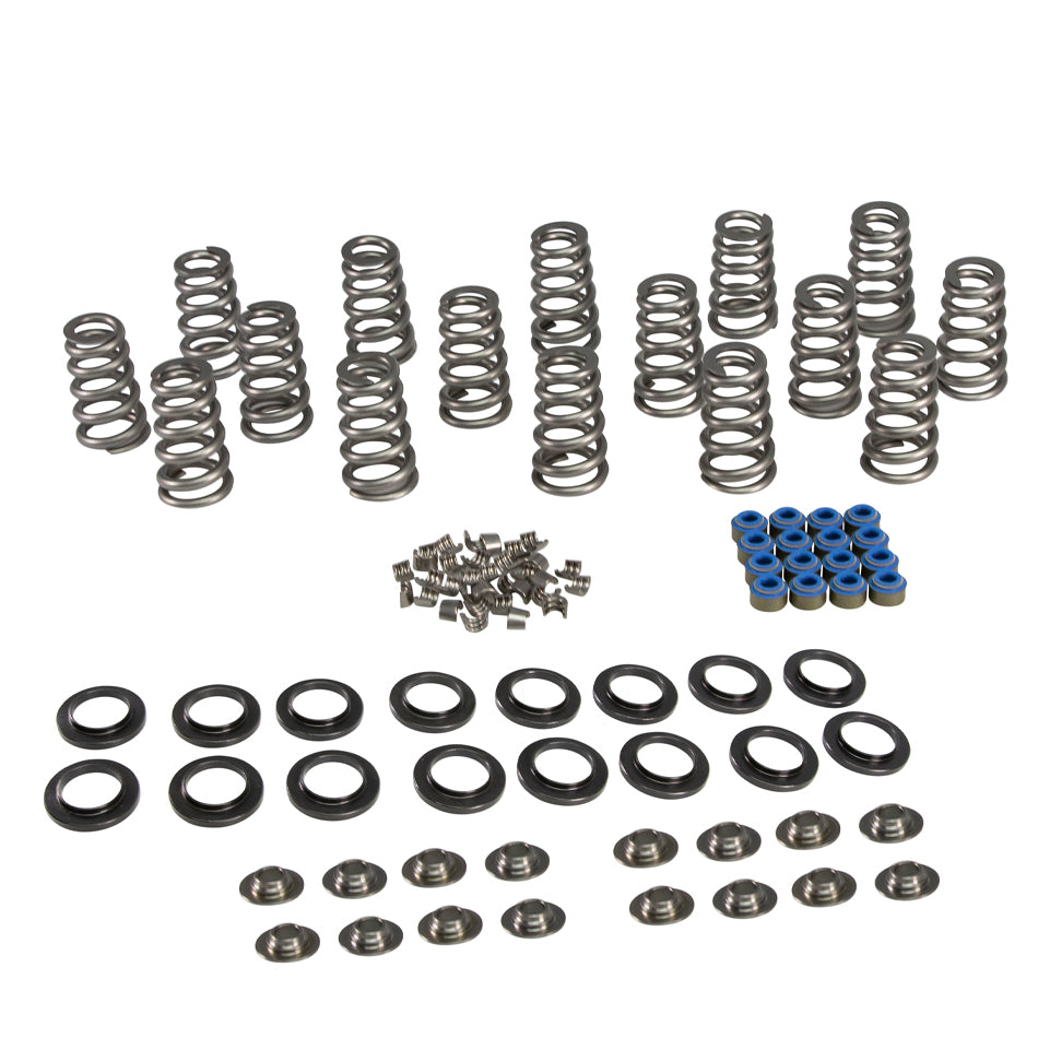 COMP Cams 09-18 Dodge 5.7L/6.2/6.4 HEMI .600in Lift Beehive Spring Kit w/ Steel Retainers