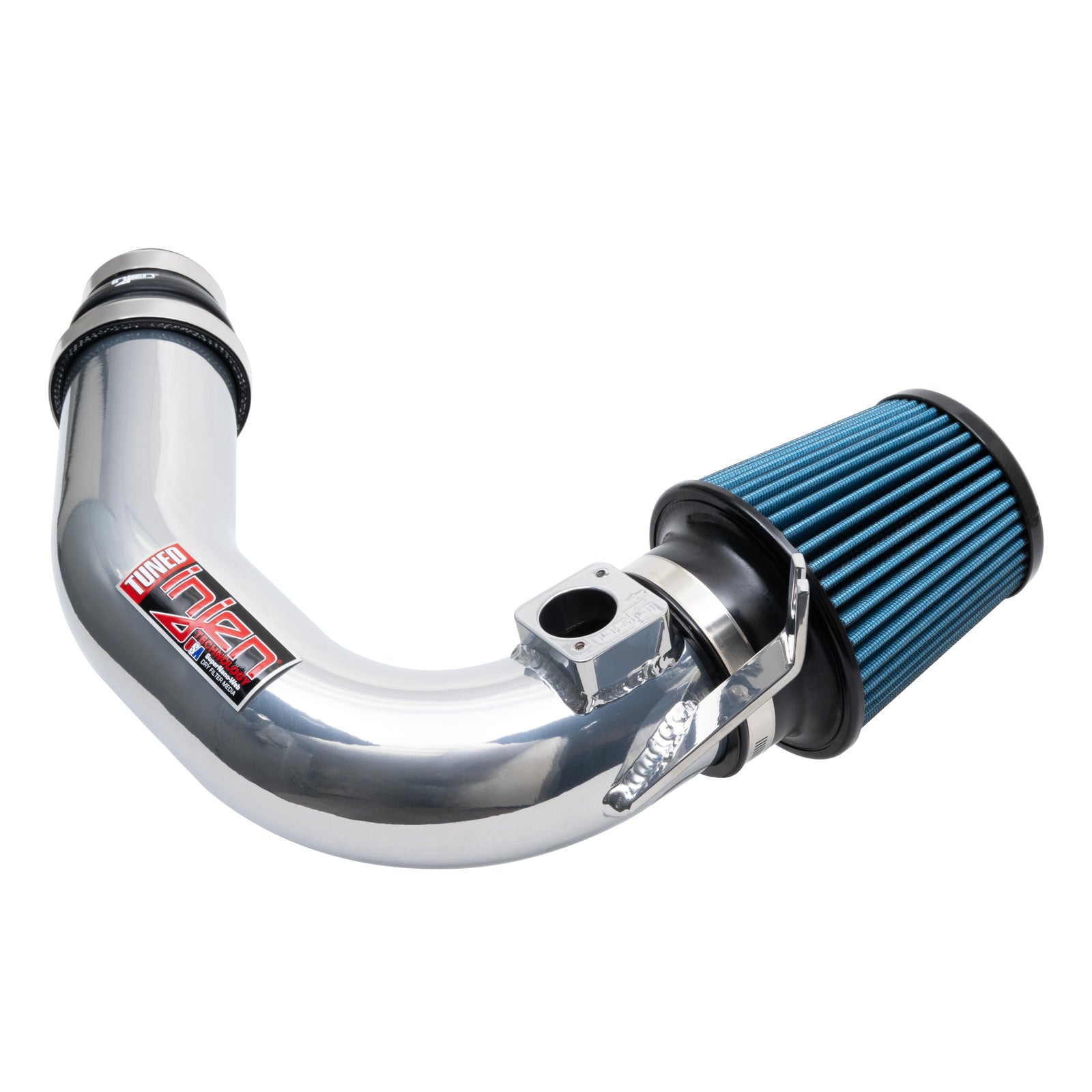 Injen 18-21 Mazda 6 L4-2.5L Turbo Polished SP Short Ram Cold Air Intake System - SP6074P