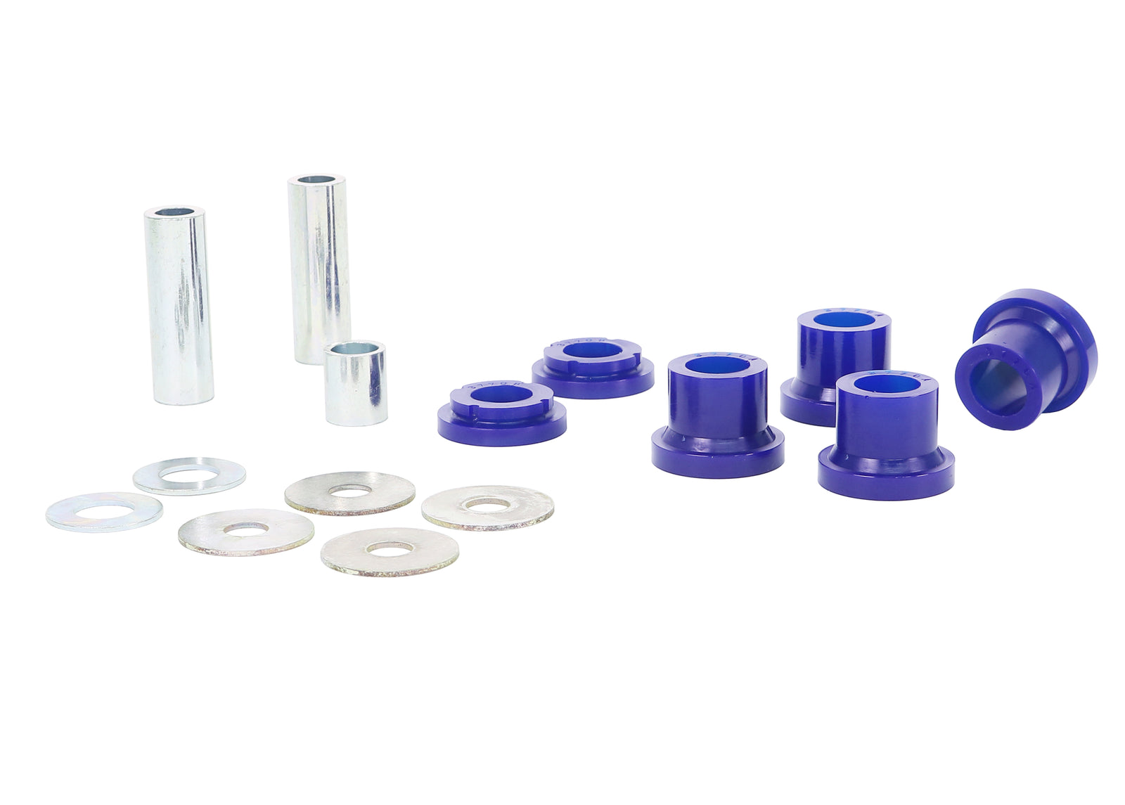 SuperPro - Front Steering Rack & Pinion Mount Bushing (Power Steering) - SPF3770K