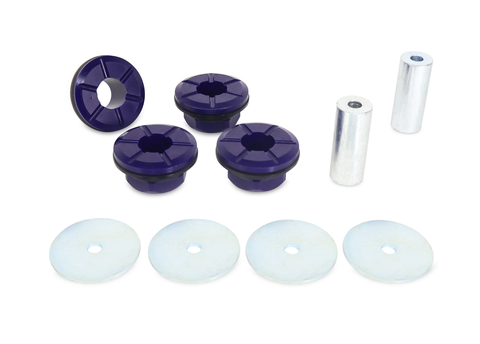 SuperPro - Rear Differential Pinion Mount Bushing Kit - Challenger/Charger/300 - SPF5191K