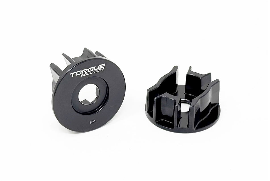 Torque Solution 10-17 Audi S4 / 08-17 Audi S5 Billet Rear Differential Insert - TS-RDI-860 by Torque Solution