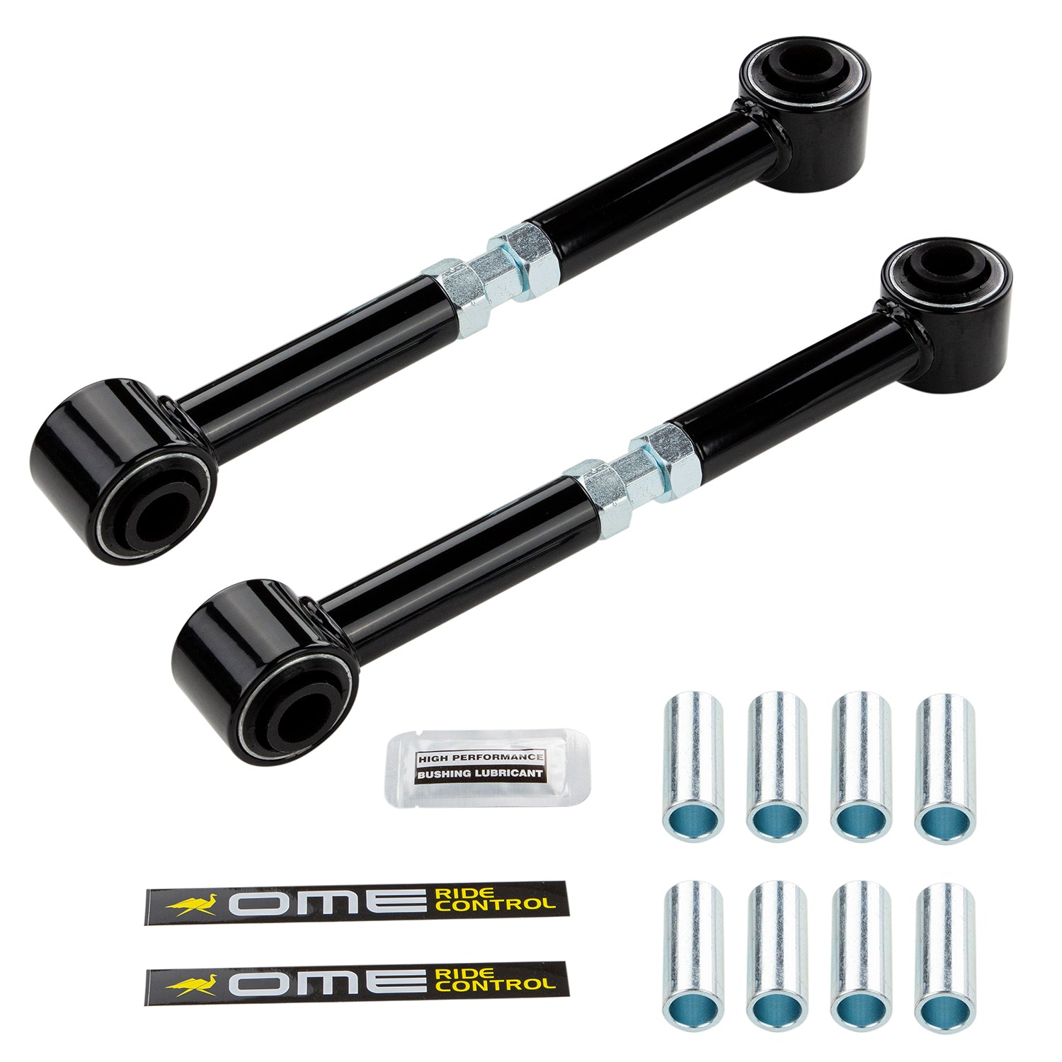 ARB Adj Upr Trailing Arm 80/105 Rear - UTA3036 for 1990-2007 Toyota Land Cruiser - front view