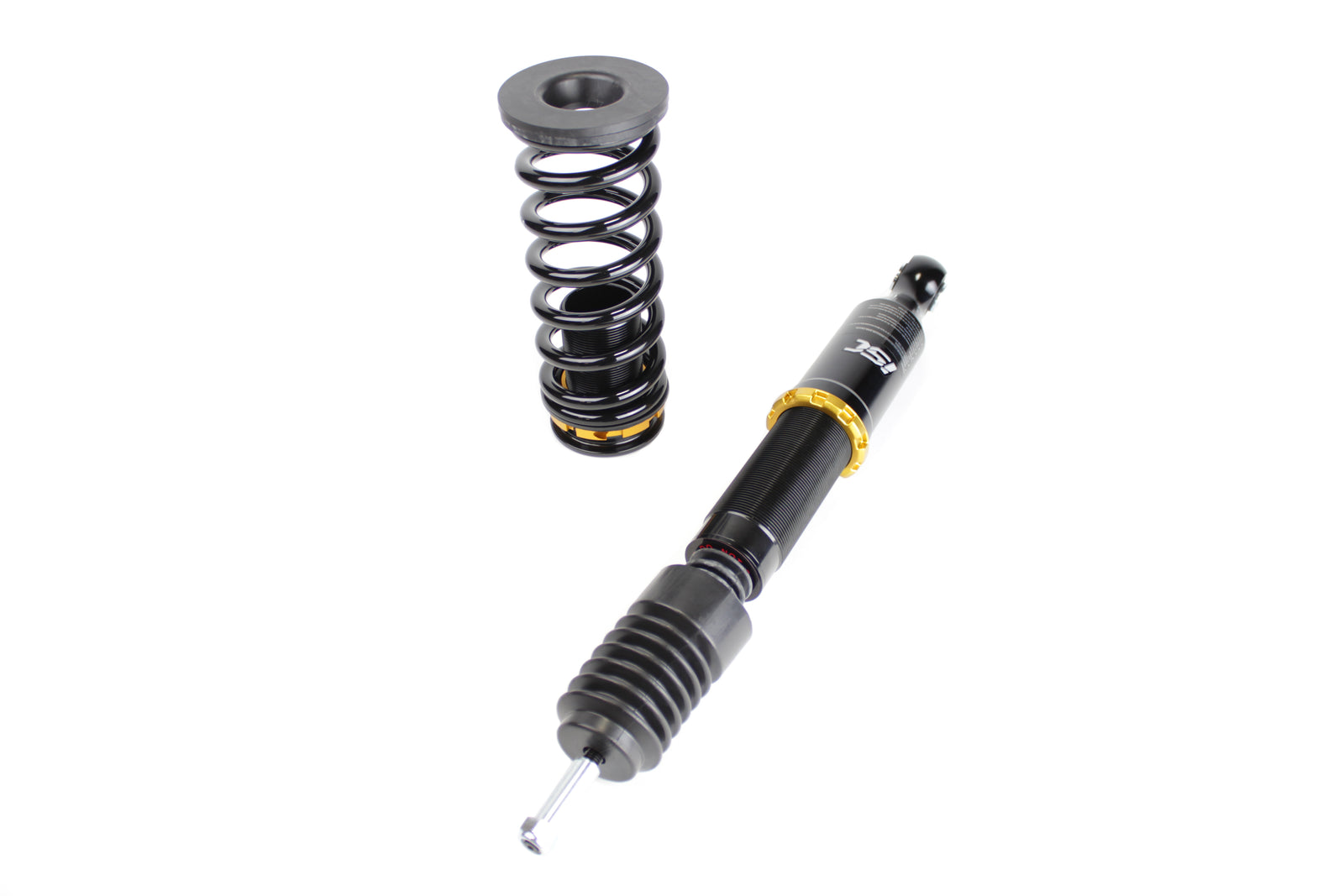 ISC Suspension 11+ Volkswagen Jetta (Front strut dia 55mm) N1 Street Sport Coilovers - V018-S
