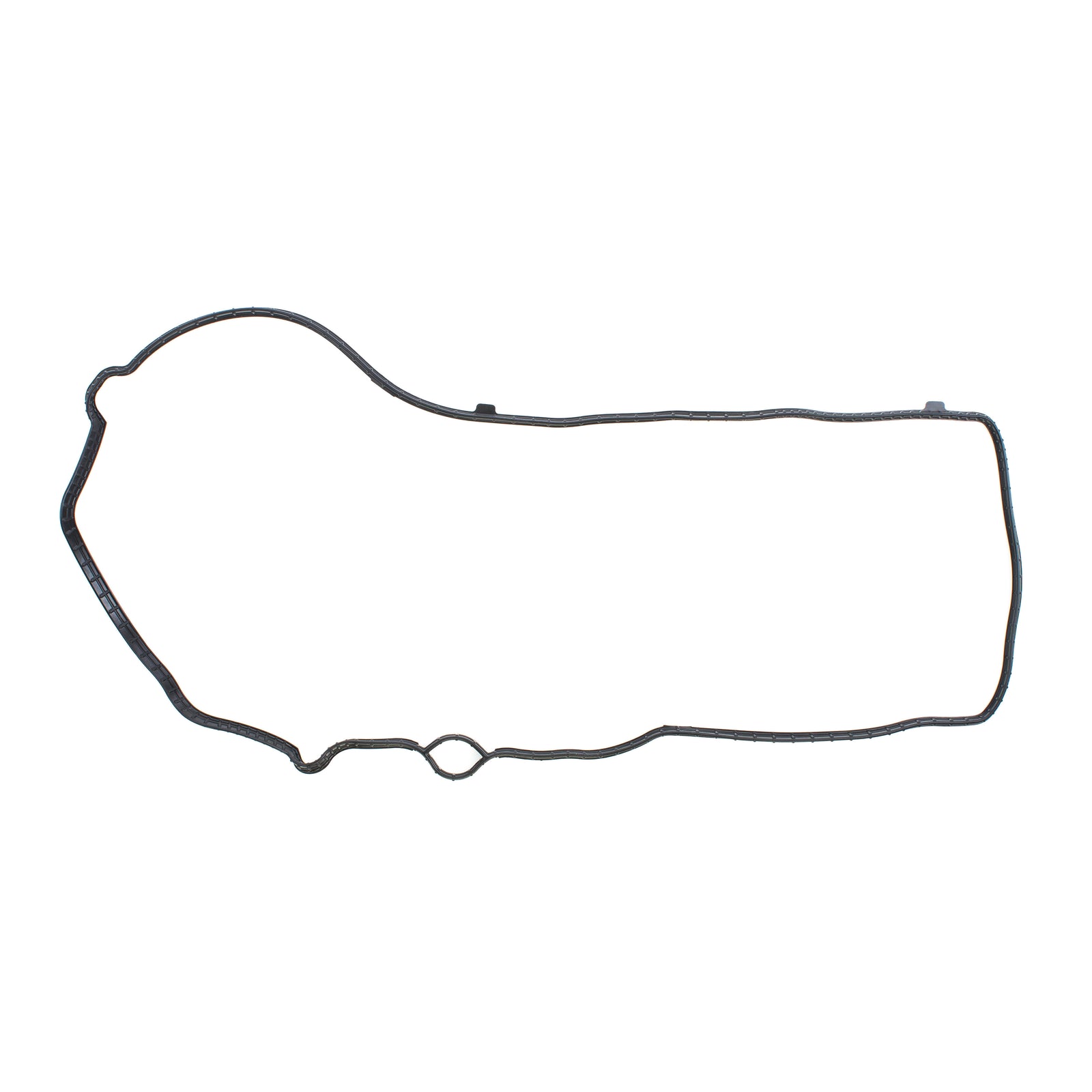 Cometic 16-17 Honda L15B7 Molded Rubber Valve Cover Gasket - C14111 for 2017-2021 Honda Civic Si - front view