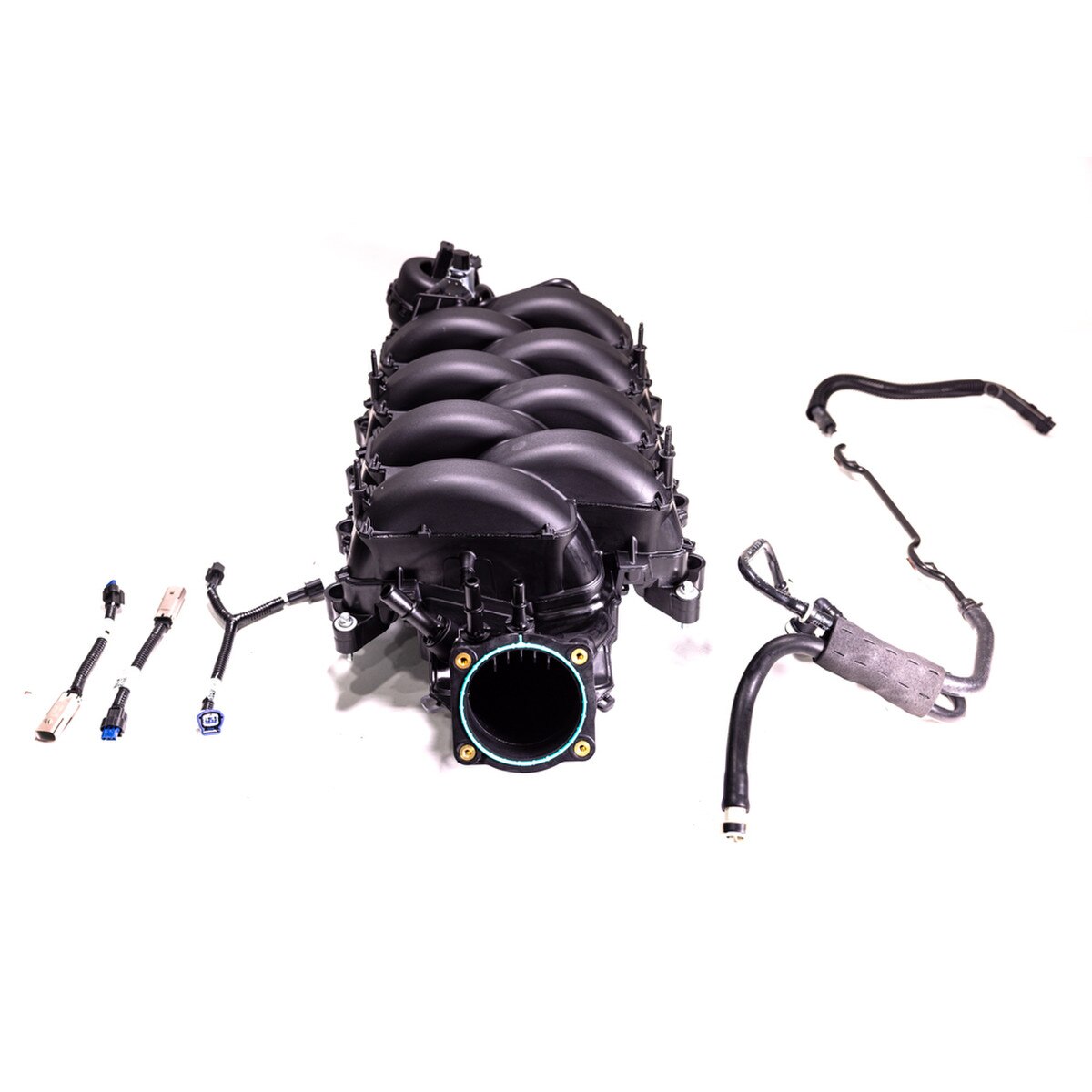 VMP 2018 GT Intake Manifold & IMRC Plug & Play Harnesses for '15-'17 5.0 L - VMP-INK003 for 2015-2017 Ford Mustang - front vi