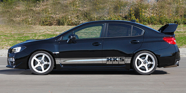 HKS MAX 4 SP 15+ Subaru WRX STI FULL KIT