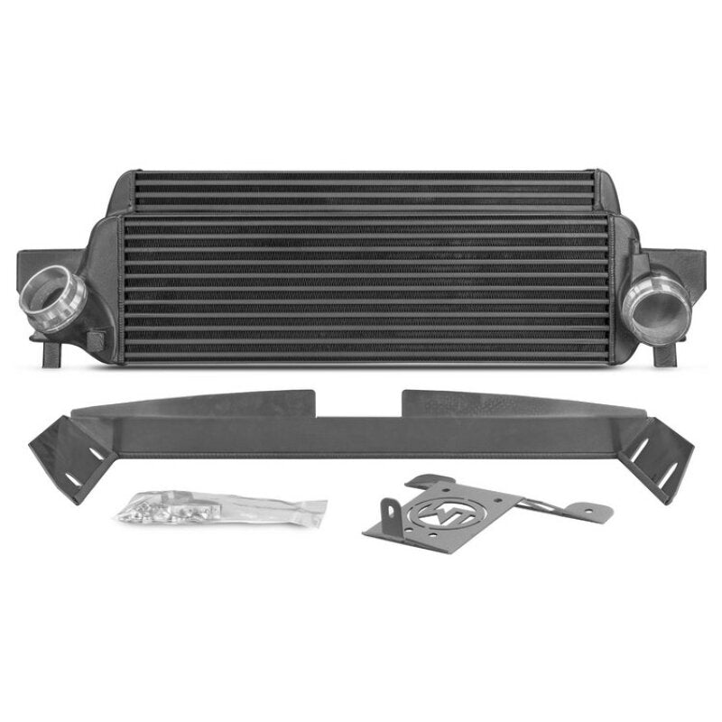 Wagner Tuning 2019+ BMW M135i Competition Intercooler Kit - 200001191.NOACC.SINGLE by Wagner Tuning