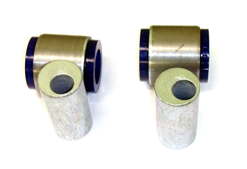 SuperPro - Rear Control Arm Lower-Inner Rear Bushing Kit - Double Offset - SPF3321K for 2003-2009 Nissan 350Z