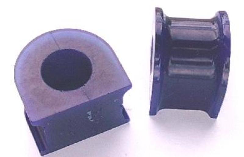SuperPro - 24mm Front Sway Bar Mount Bushing Kit - SPF2863-24K for 2011-2017 Chevrolet Caprice - front view